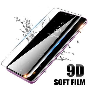 9D Curved Soft Film For Samsung Screen Protector