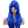 28" Wig Long Big Wavy Hair Women Cosplay Party Costume Wig