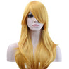 28" Wig Long Big Wavy Hair Women Cosplay Party Costume Wig