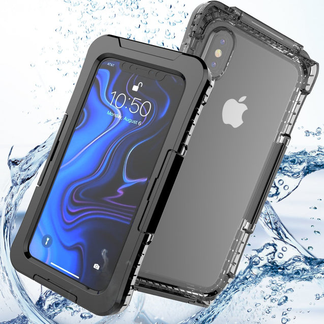 For IPhone Waterproof Phone Cases