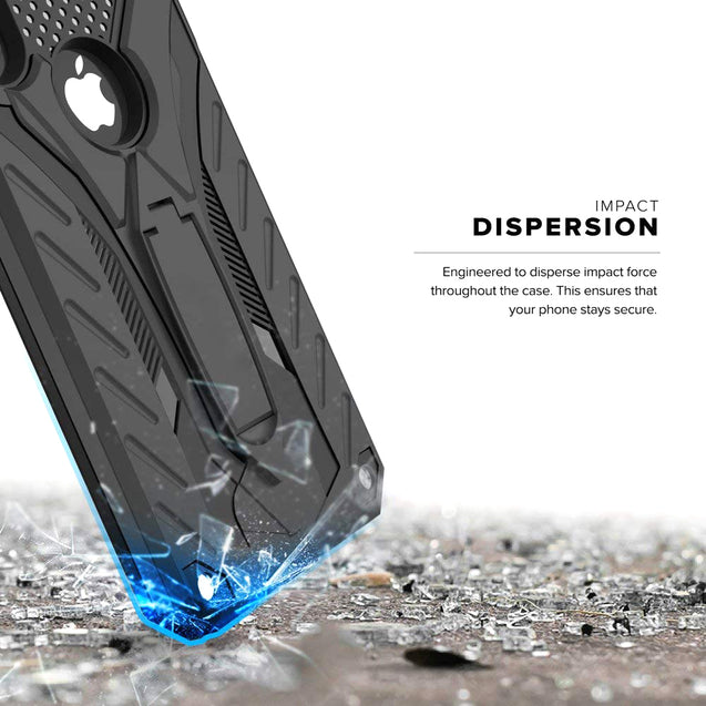 For iPhone Cover Shockproof Military Drop Tested Silicon Case