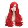 28" Wig Long Big Wavy Hair Women Cosplay Party Costume Wig