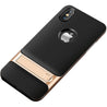 360 Full Cover Protective Case For iPhone PC + TPU ShockProof Cover