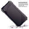 For Iphone Case Protection Apple Armored Armor Outdoor Shockproof Phone Lens Camera